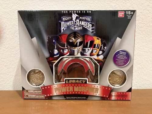 Mighty morphin power - morphin,