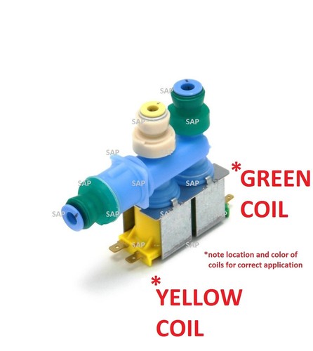 Replacement water valve maytag - replacement,