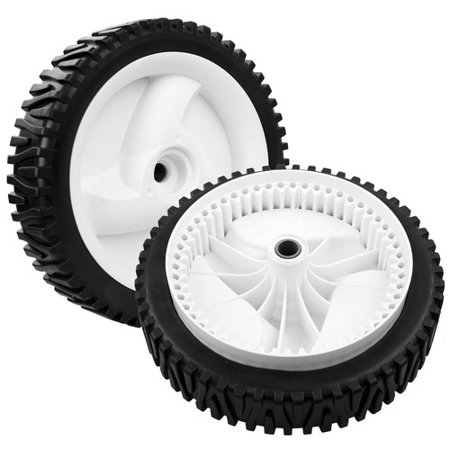 Front drive wheel set for - front,