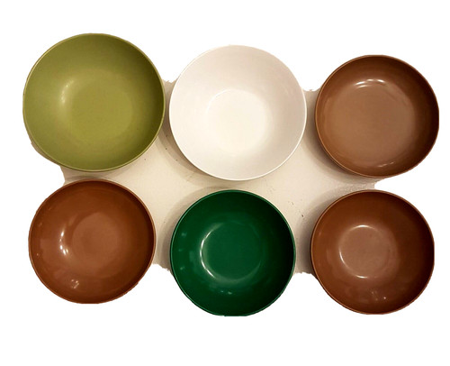 Melmac berry bowl lot - berry,
