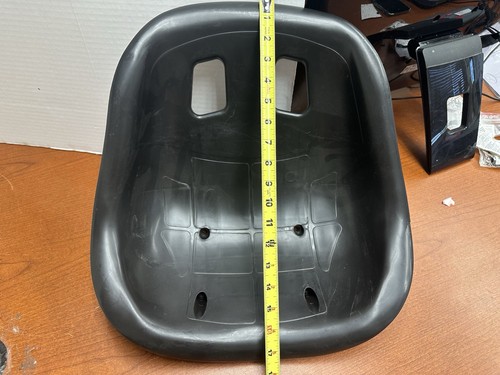 Kart car seat saddle - seat,