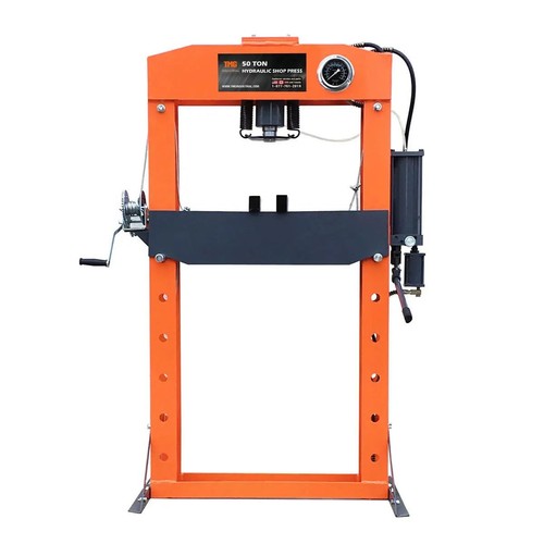 50ton output hydraulic press - output,