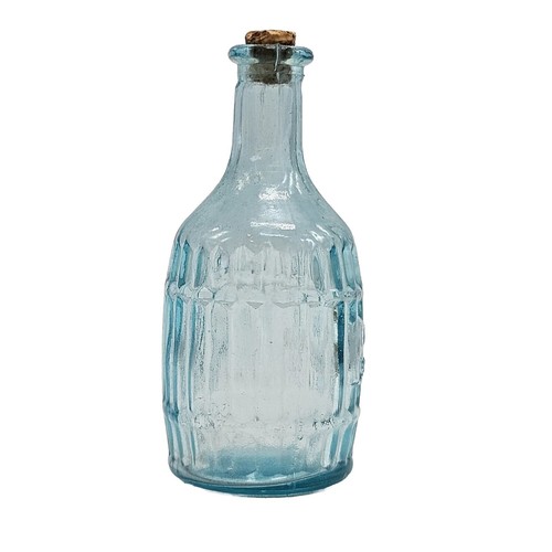 Vintage root bitters blue - vintage,