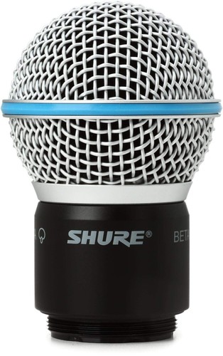 Shure rpw118 beta - shure,