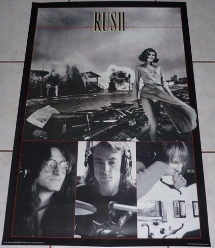 Original rush permanent waves - original,