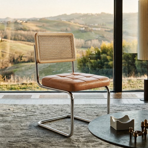 2pcs breuer chair cesca - 2pcs,
