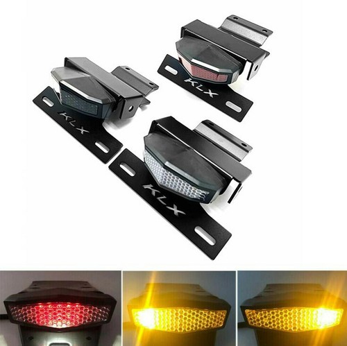 Fender eliminator led - fender, tail