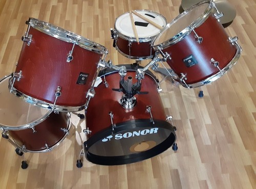 Sonor sonic plus - sonic,