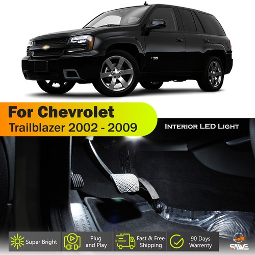 For 2002 2009 - 2002, chevy