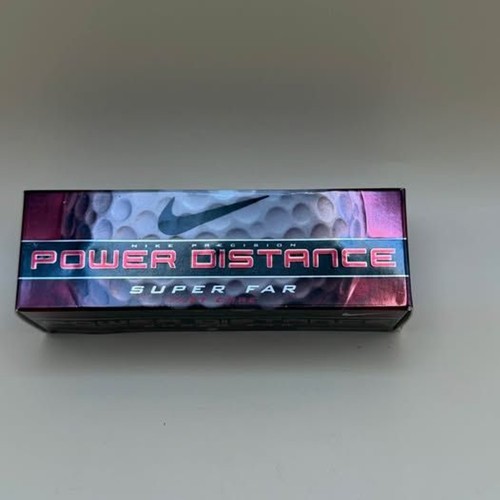 Nike precision power - precision, distance