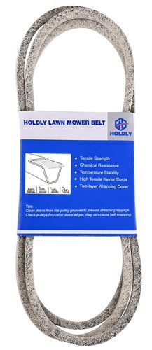 Deck belt for - belt, 1/2