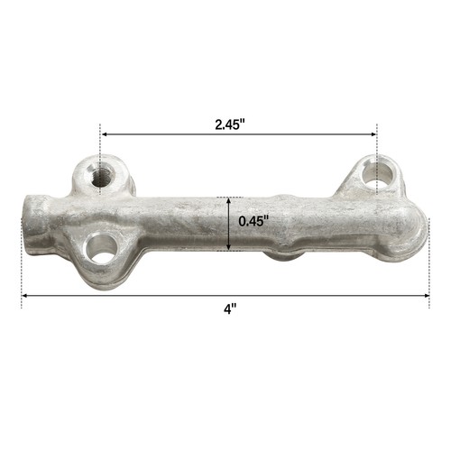 Oil pipe fit for kawasaki - oil,