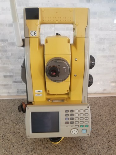 Topcon survey equipment - topcon,