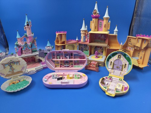 Vintage polly pocket - vintage, 2