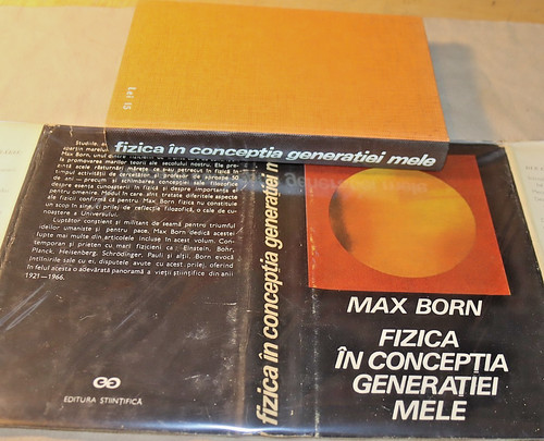 Max born romanian - max, language