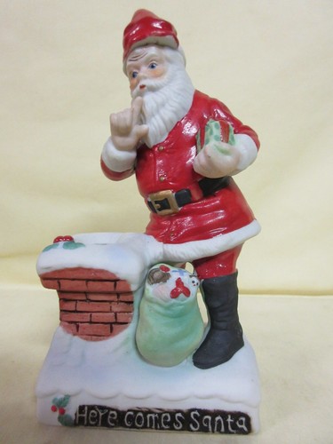 Grenadier here comes santa - grenadier,