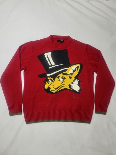 Vtg akoo sweater - akoo, big