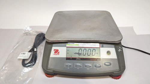 Ohaus ranger 3000 - ohaus, lb