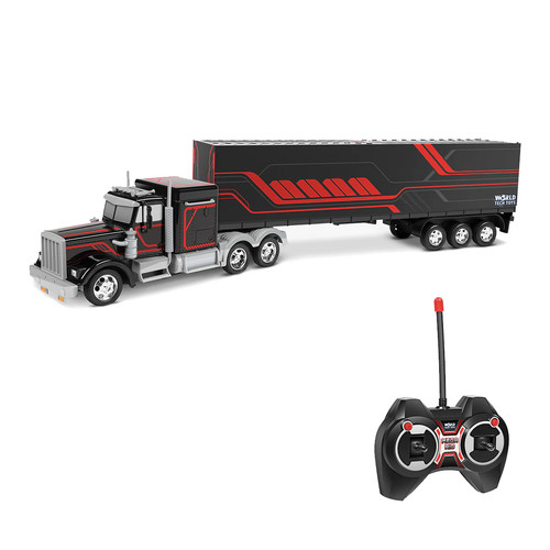 Mega rig electric semi - mega,