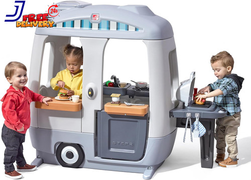 Step2 adventure camper toddler - step2,