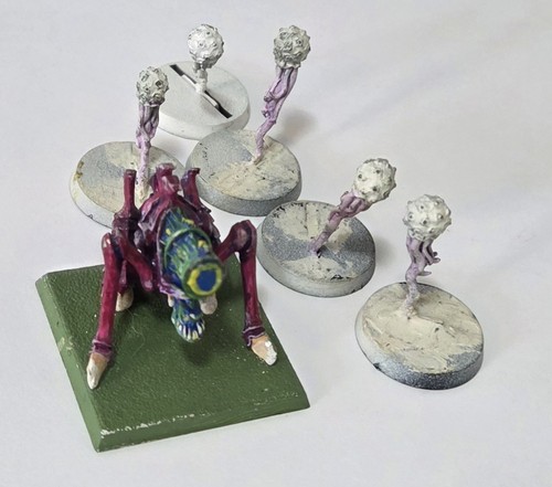Warhammer 40k tyranid - ,