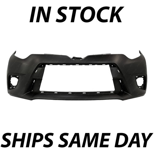 New primered front bumper - primered,