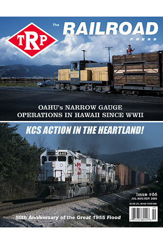 Trp the railroad press - the,