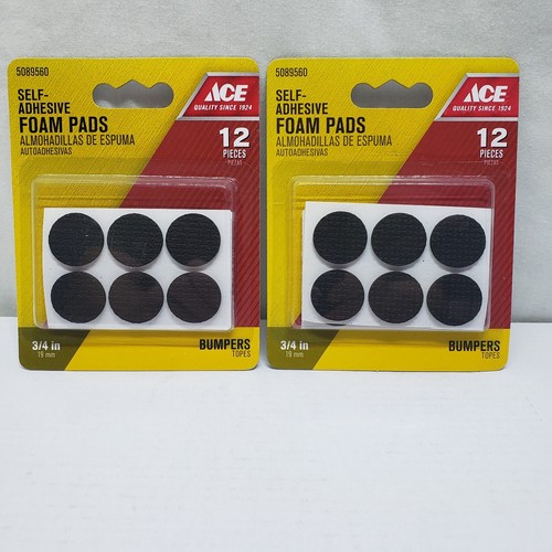 Ace self adhesive - pads, 12