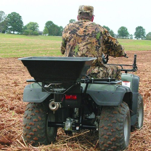Moultrie atv food - atv,