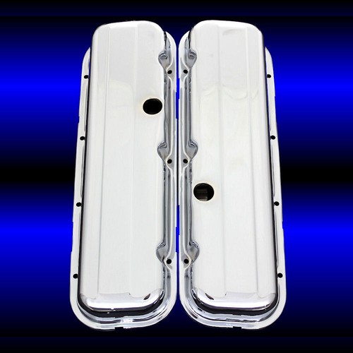 Chrome valve covers factory - valve,