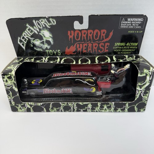 Vintage 1999 eerie - vintage,
