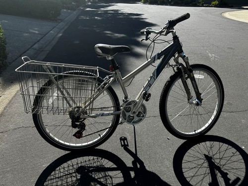 Bike timberline megarange - bike,
