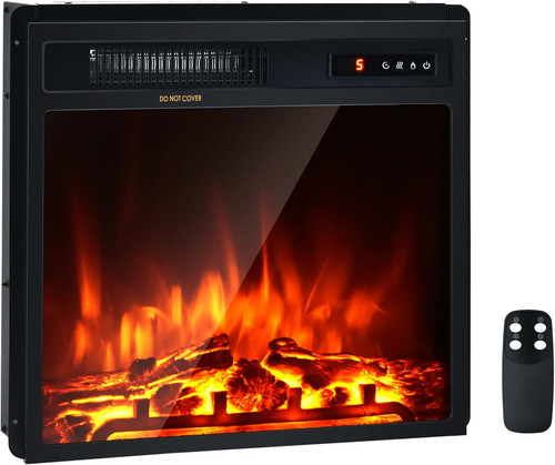 Electric fireplace insert - electric,