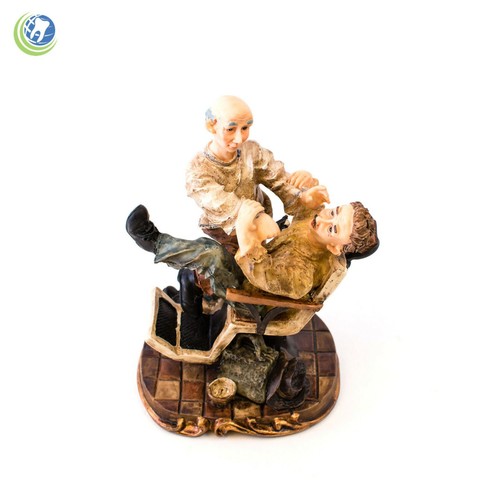 Classic vintage figurine - vintage,