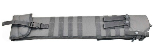Tactical shotgun scabbard - tactical,