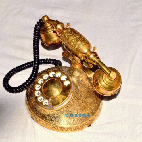 Solid brass french - solid,