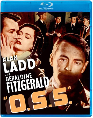 New blu ray - o.s.s., [new