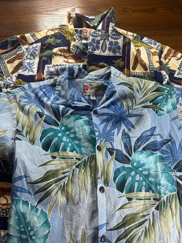Two vtg hilo - (2), hattie