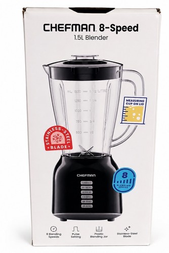 Chefman speed blender - ,