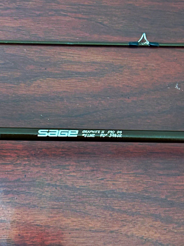 Sage graphite 590 9ft - sage,