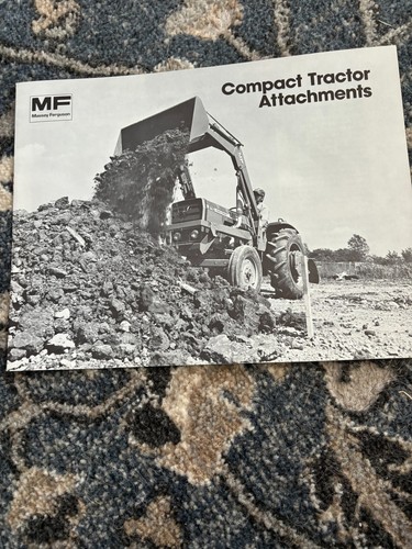 Massey ferguson compact - massey,