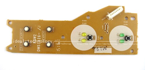 Dws1426 for pioneer - cdj850, cdj