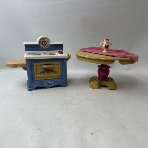 1998 fisher price briarberry - price,