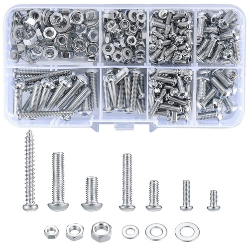 Machine screws assortment - machine,