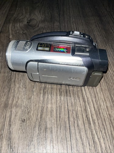 Panasonic hdc sx5 full - full, hd