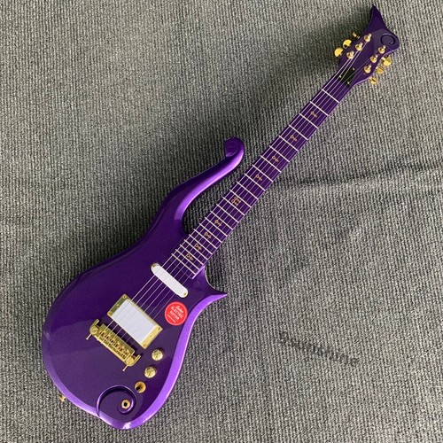 Metallic purple prince cloud - metallic,