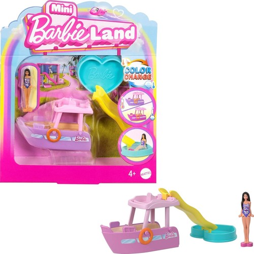 Barbie mini barbieland - mini,