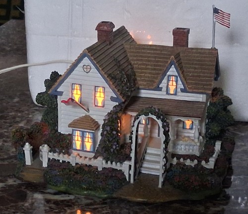 Thomas kinkade hawthorne - thomas,