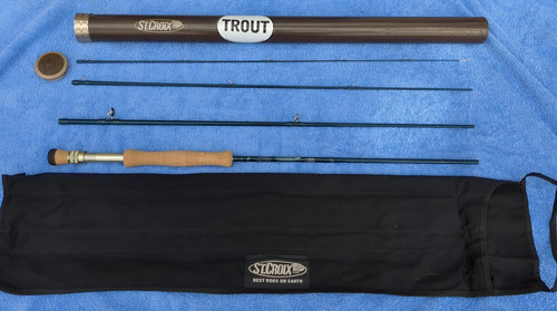 Croix rod legend elite - croix,