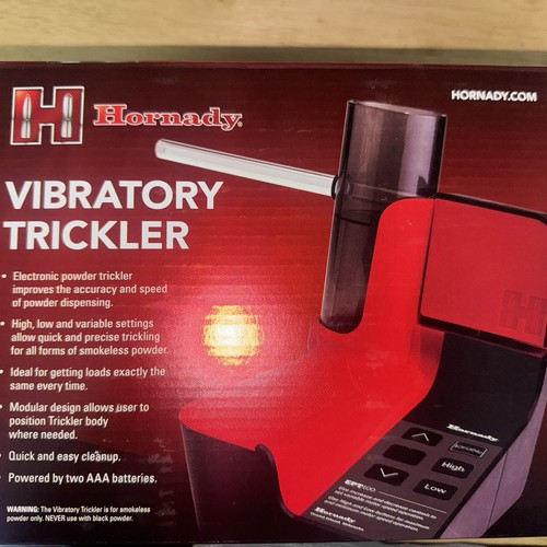 Hornady reloading vibratory - hornady,